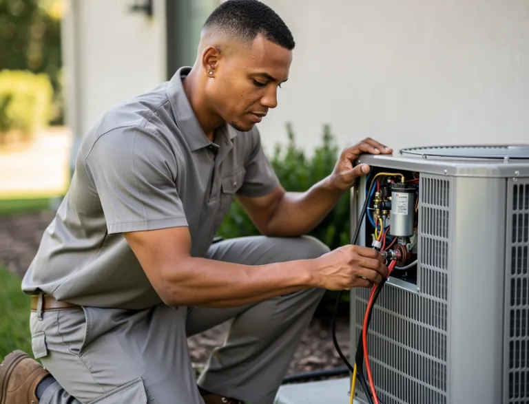 Wärmepumpen Reparatur Service in Dessau